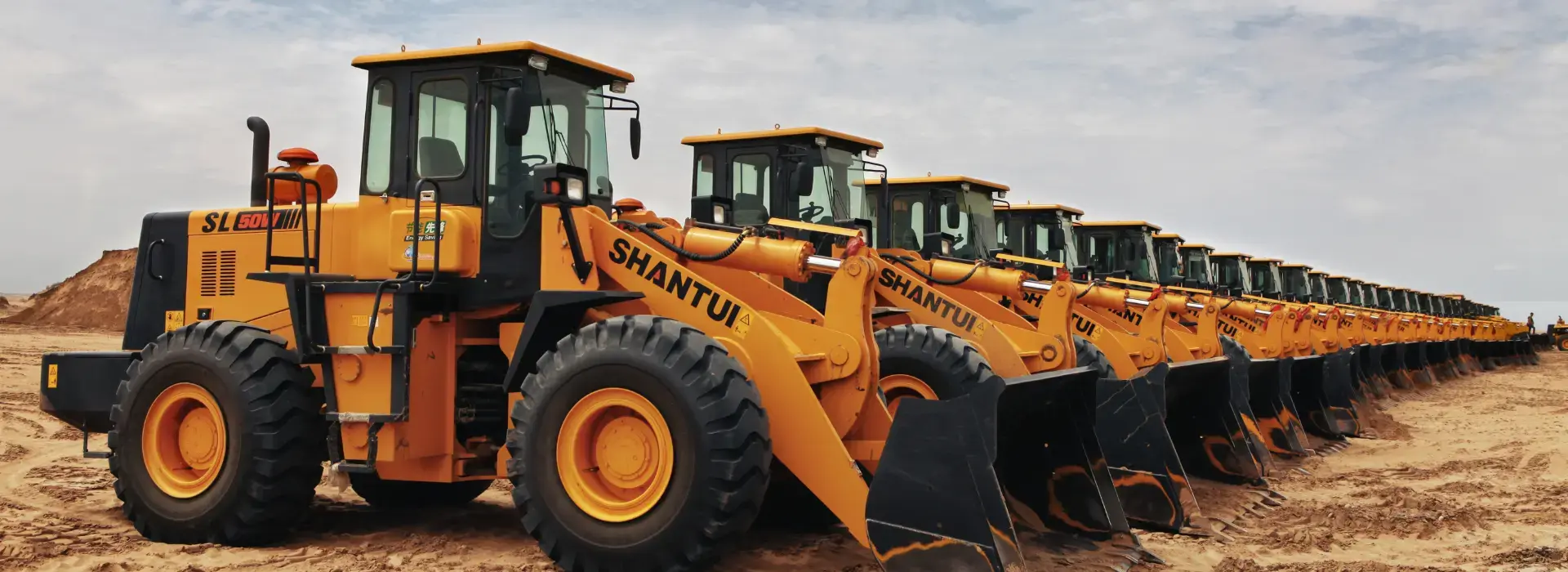 Efficient Equipment for Every Project Need